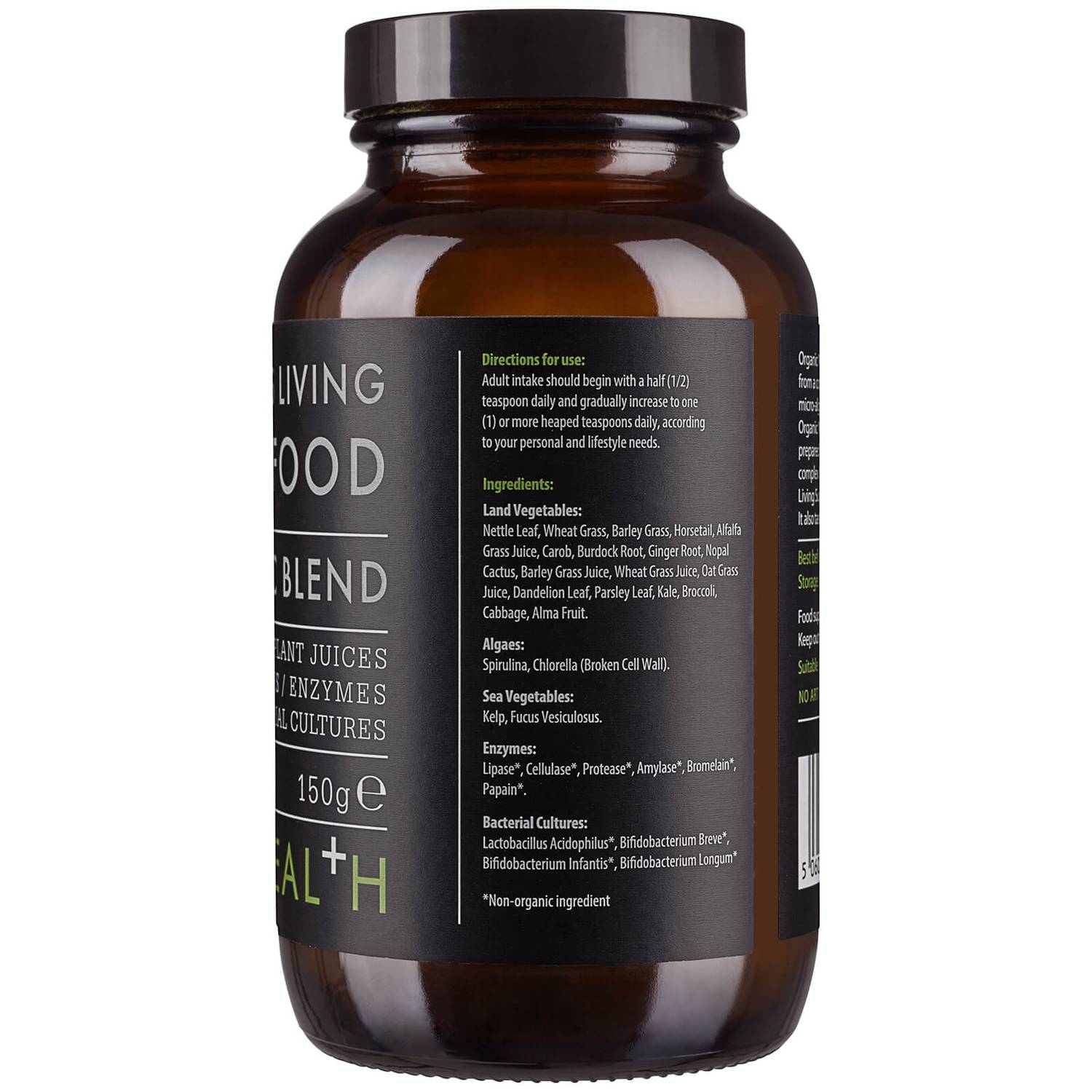 KIKI Health Organic Nature's Living Superfood 150g