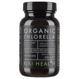 KIKI Health Organic Chlorella Tablets (200 Tablets)