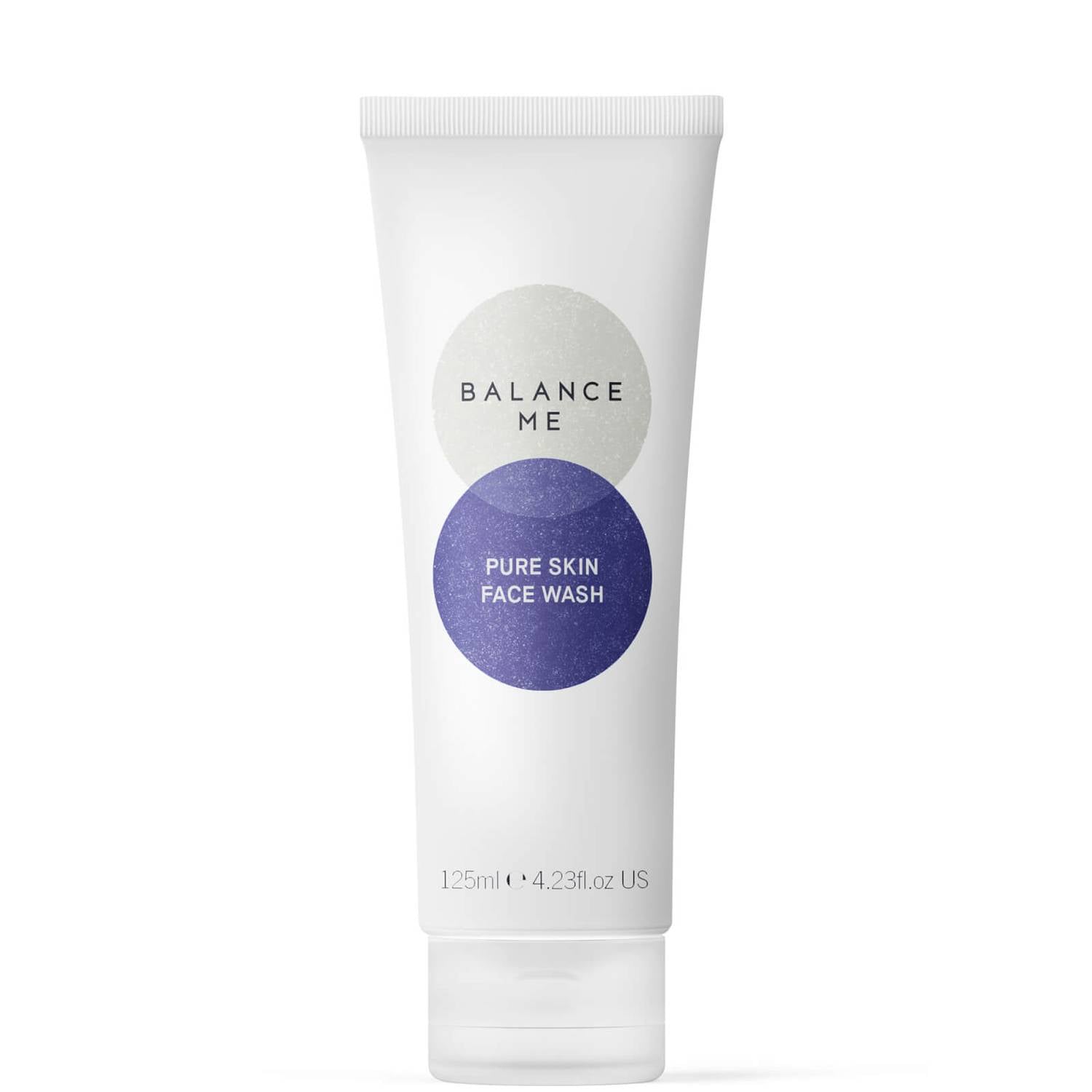 Balance Me Pure Skin Face Wash 125ml