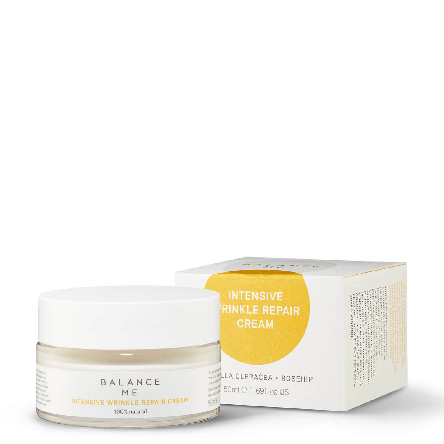 Balance Me Intensive Wrinkle Repair Cream 50ml