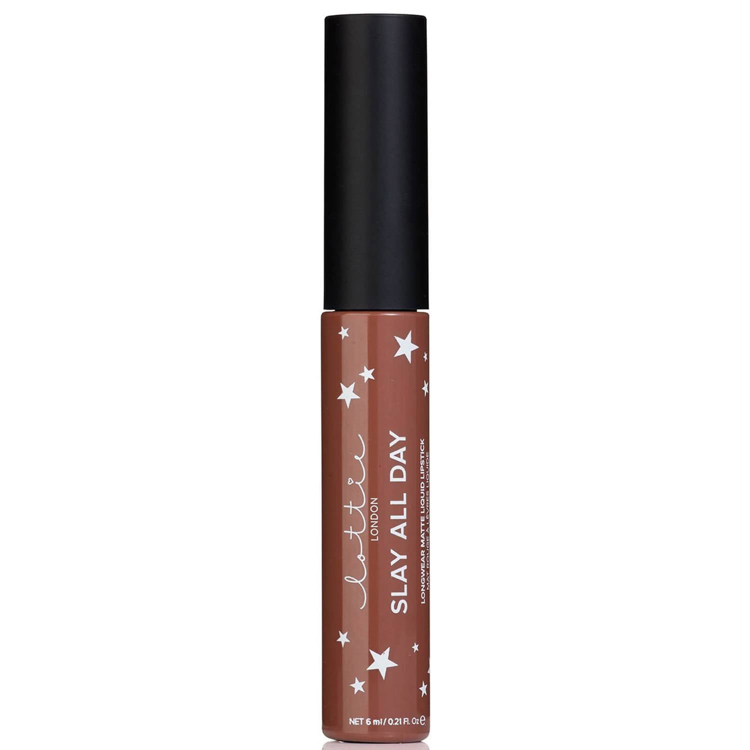 Lottie London Longwear Matte Liquid Lipstick 6ml (Various Shades)