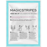 MAGICSTRIPES Wake Me Up Collagen Eye Patches