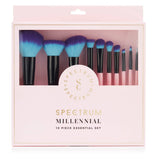 Spectrum Collections 10 Piece Essential Brush Set (Worth £75.00)