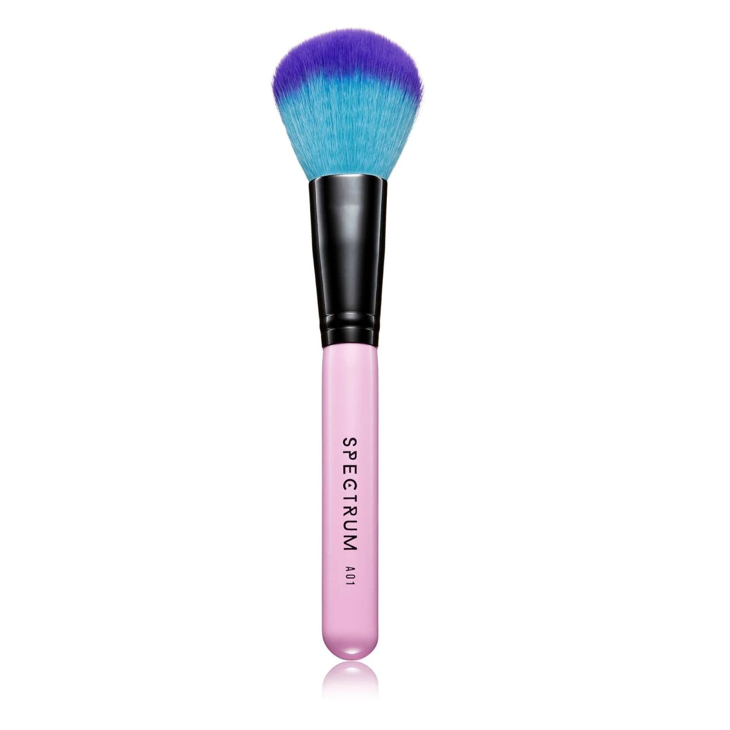 Spectrum Collections A01 Domed Powder Brush