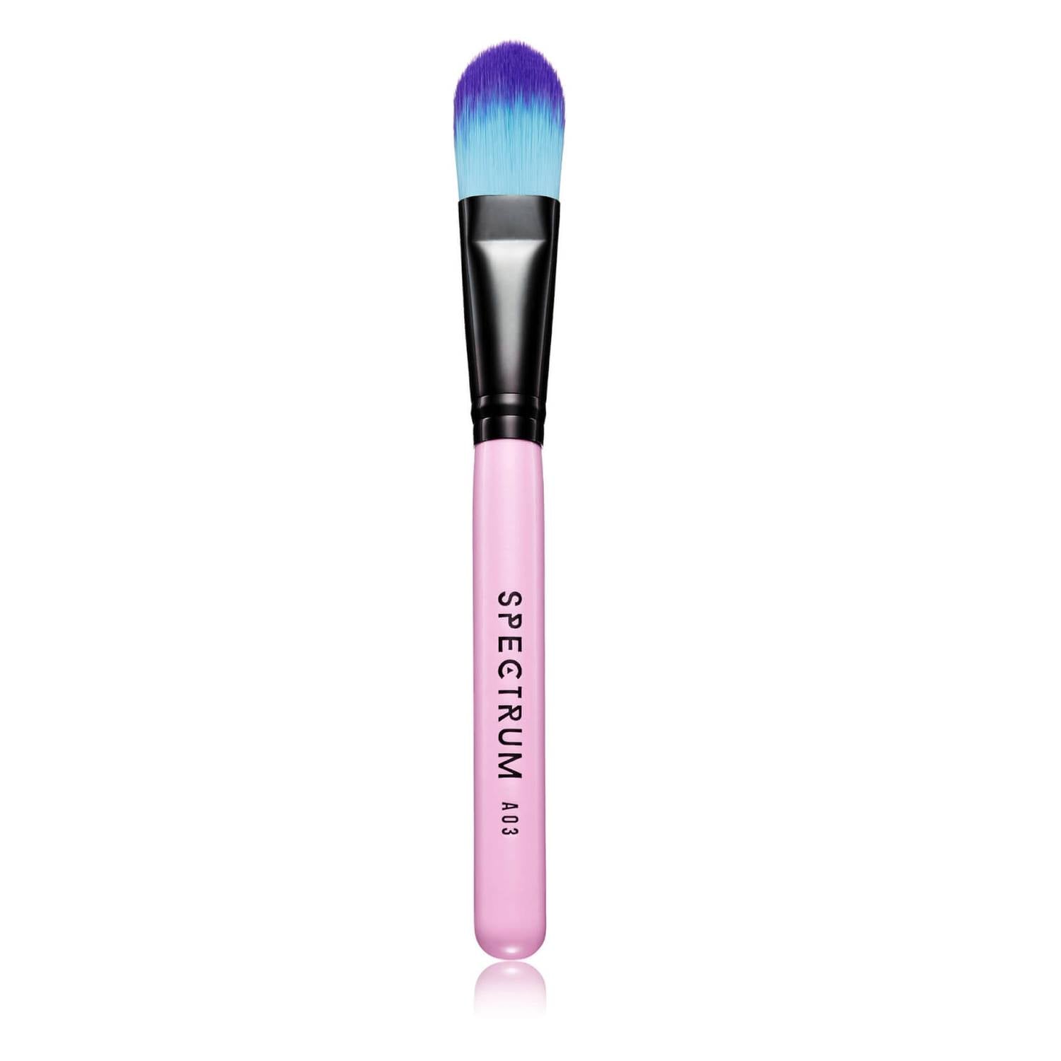 Spectrum Collections A03 Oval Foundation Brush