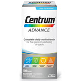 Centrum Advance Multivitamin Tablets - (100 Tablets)