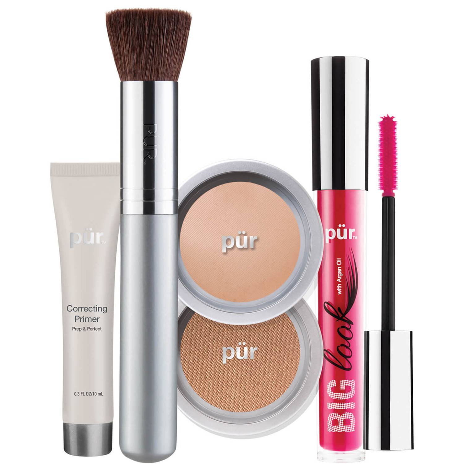 PÜR Best Seller Kit - Blush Medium