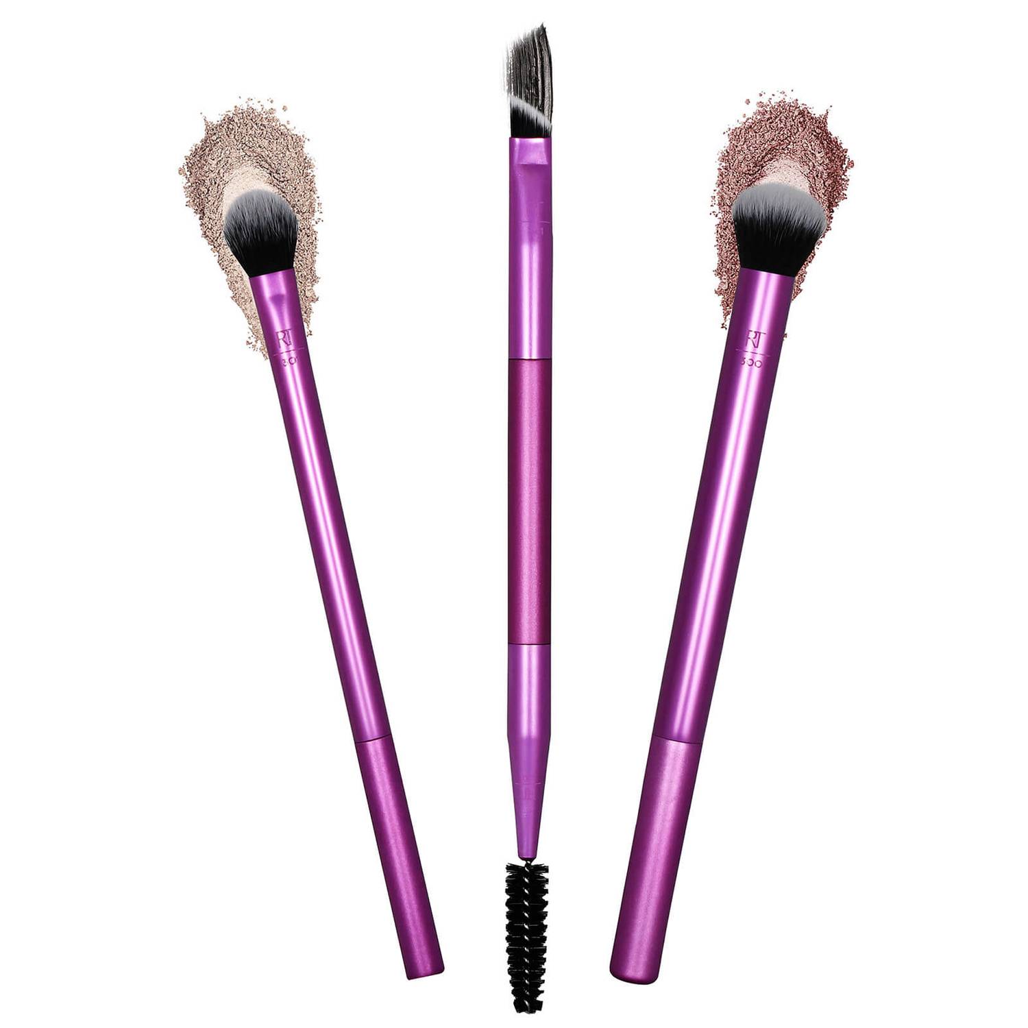 Real Techniques Eye Shade  Blend Brush Set