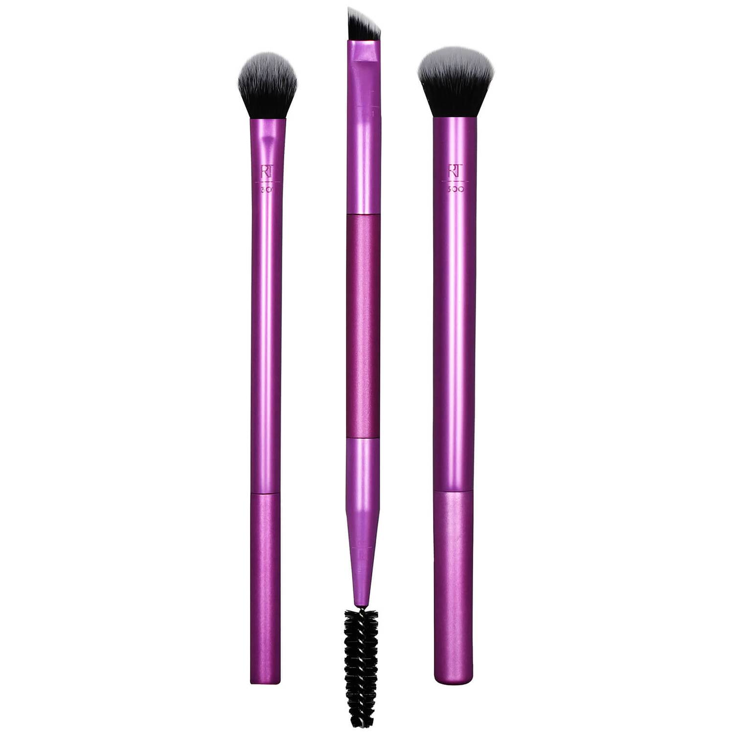 Real Techniques Eye Shade  Blend Brush Set