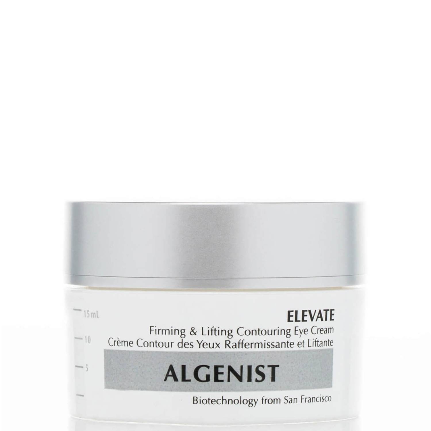 ALGENIST ELEVATE Firming and Lifting Contouring Eye Cream 15ml