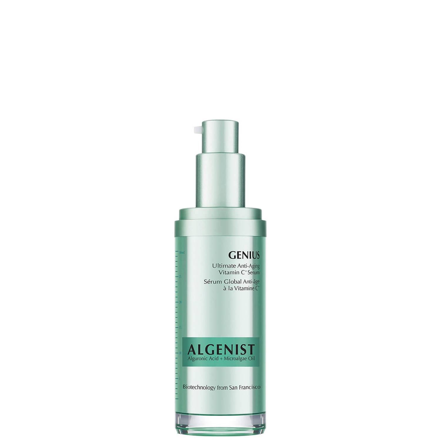 ALGENIST Genius Ultimate Anti-Ageing Vitamin C+ Serum 30ml