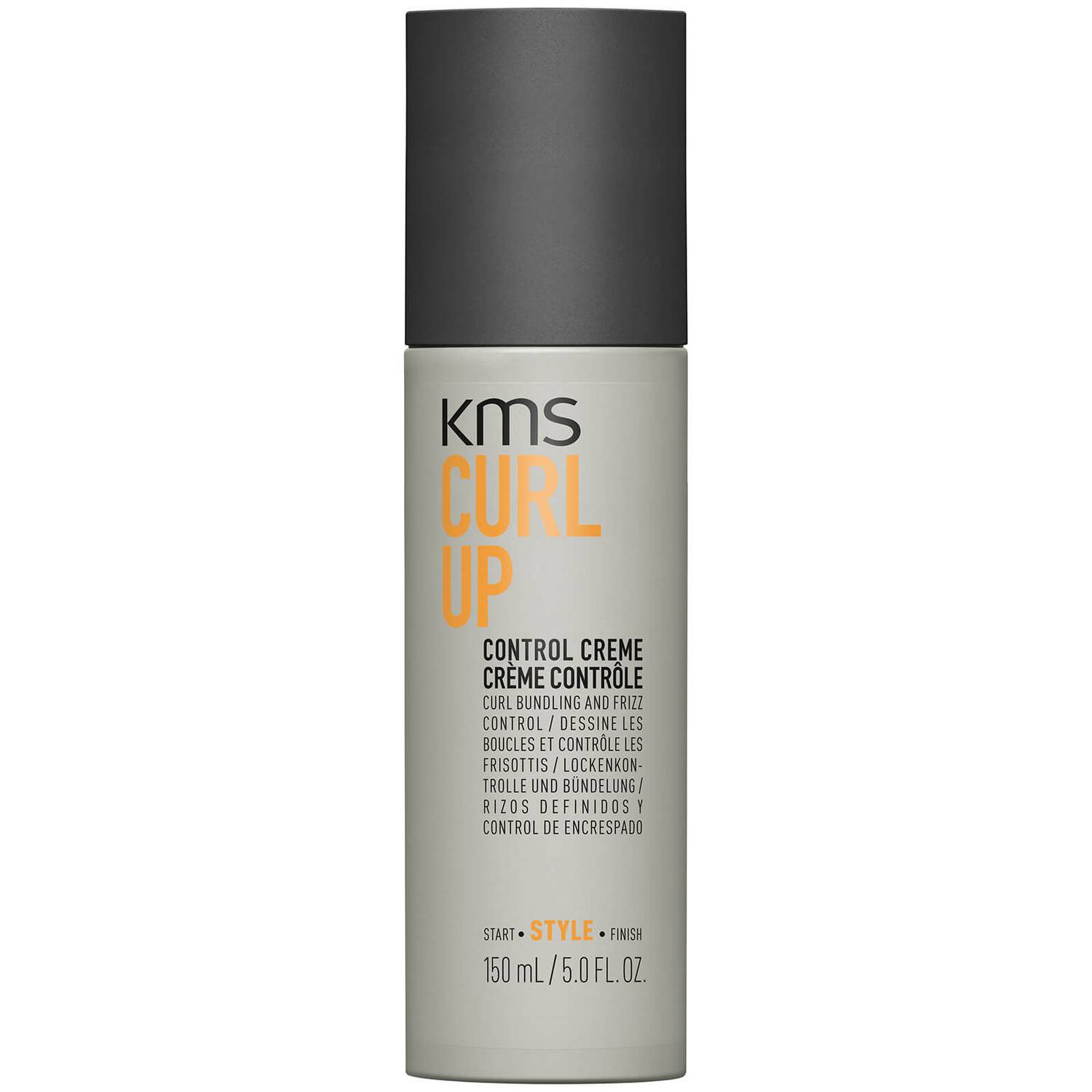 KMS CurlUp Control Creme 150ml