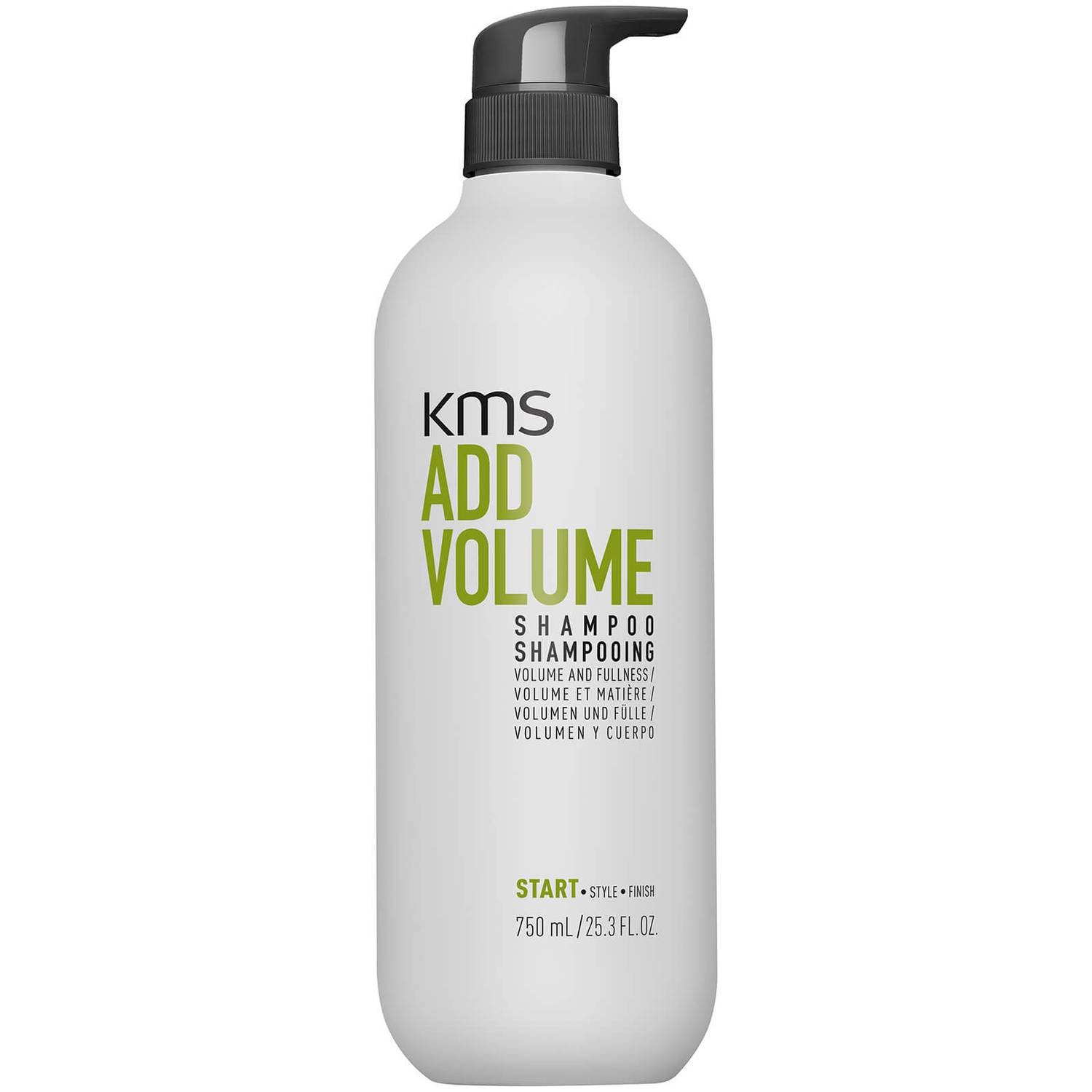 KMS Add Volume Shampoo 750ml