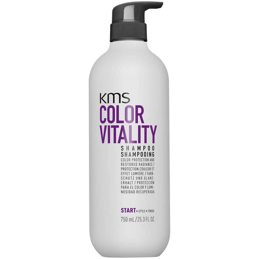 KMS Colour Vitality Shampoo 750ml