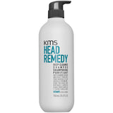 KMS HeadRemedy Deep Cleanse Shampoo 750ml