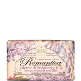 Nesti Dante Romantica Wisteria and Lilac Soap 250g