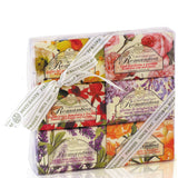 Nesti Dante Romantica Soap Collection Set 6 x 150g