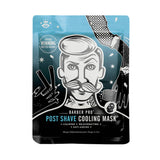 BARBER PRO Post Shave Cooling Mask with Anti-Ageing Collagen