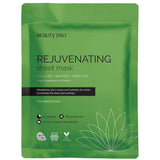 BeautyPro Rejuvenating Collagen Sheet Mask with Green Tea Extract