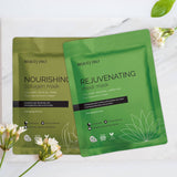 BeautyPro Rejuvenating Collagen Sheet Mask with Green Tea Extract