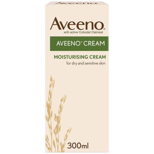 Aveeno Moisturising Cream 300ml