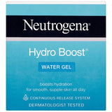 Neutrogena Hydro Boost Water Gel Moisturiser with Hyaluronic Acid 50ml