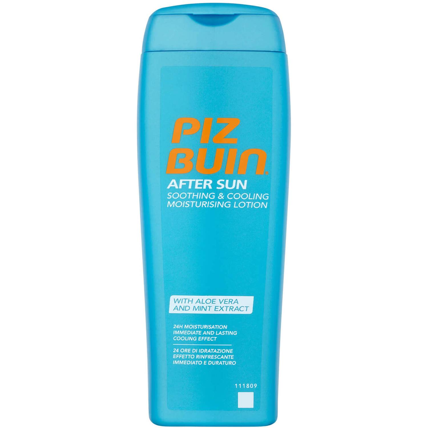 Piz Buin After Sun Soothing and Cooling Moisturising Lotion 200ml