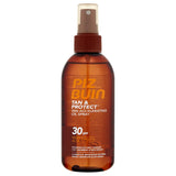 Piz Buin Tan & Protect Tan Accelerating Oil Spray - High SPF30 150ml