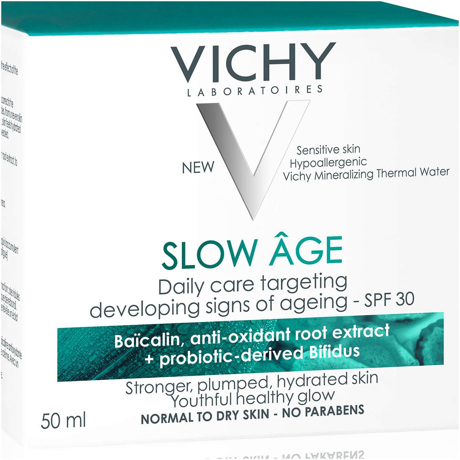 VICHY Slow Âge Day Cream 50ml