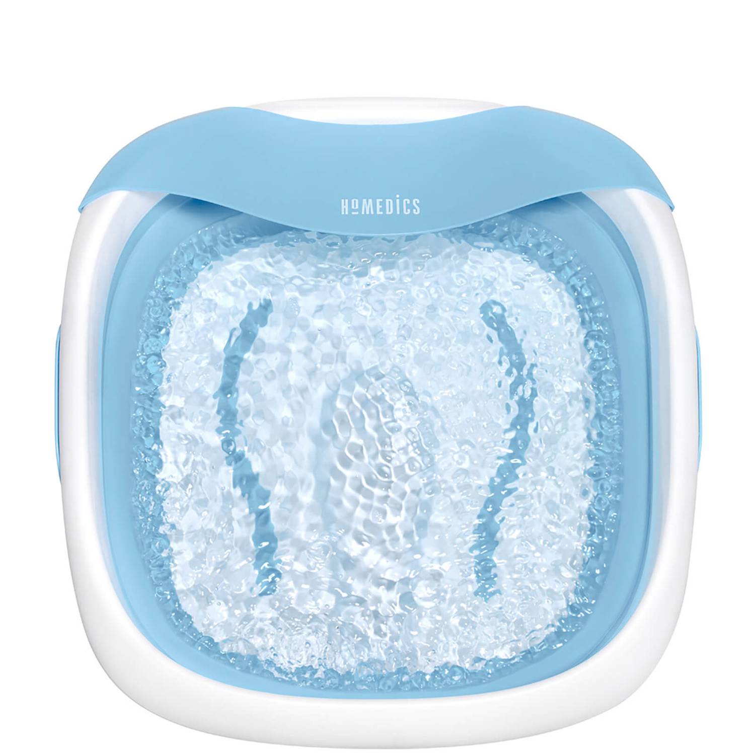 HoMedics MySpa Luxury Foldaway Foot Spa