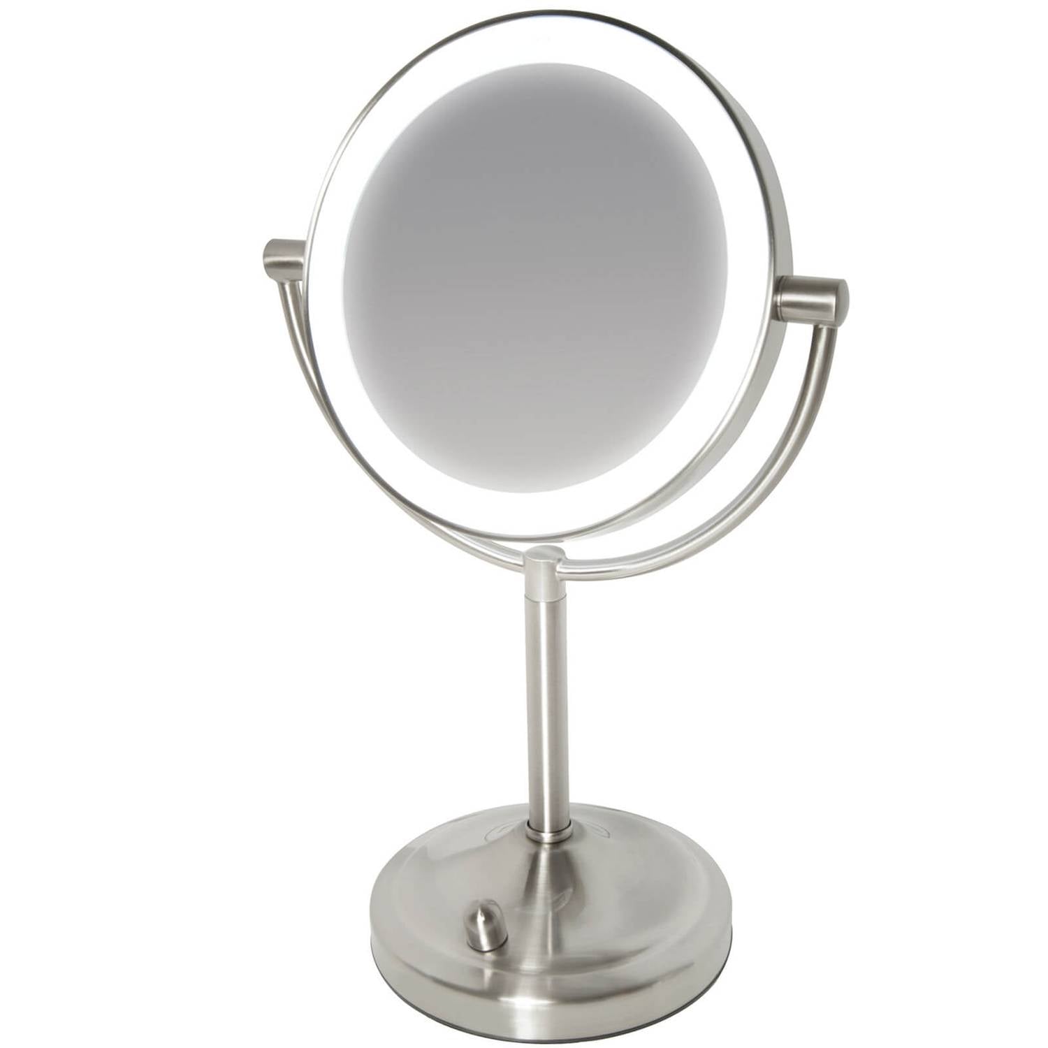 HoMedics Illuminated Mirror