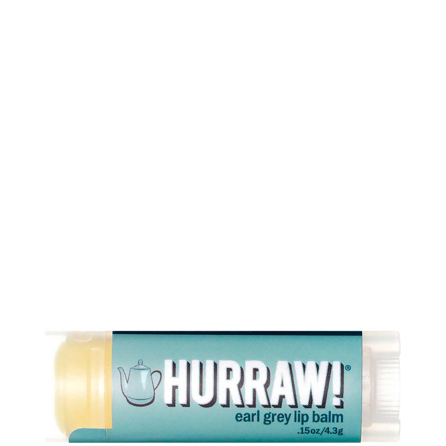 Hurraw! Earl Grey Lip Balm