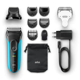 Braun Electric Shaver Series 3 3010BT