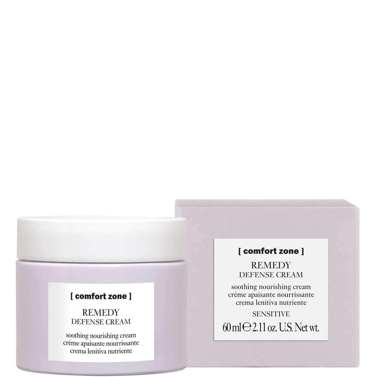 Comfort Zone Remedy Defense Cream 60ml