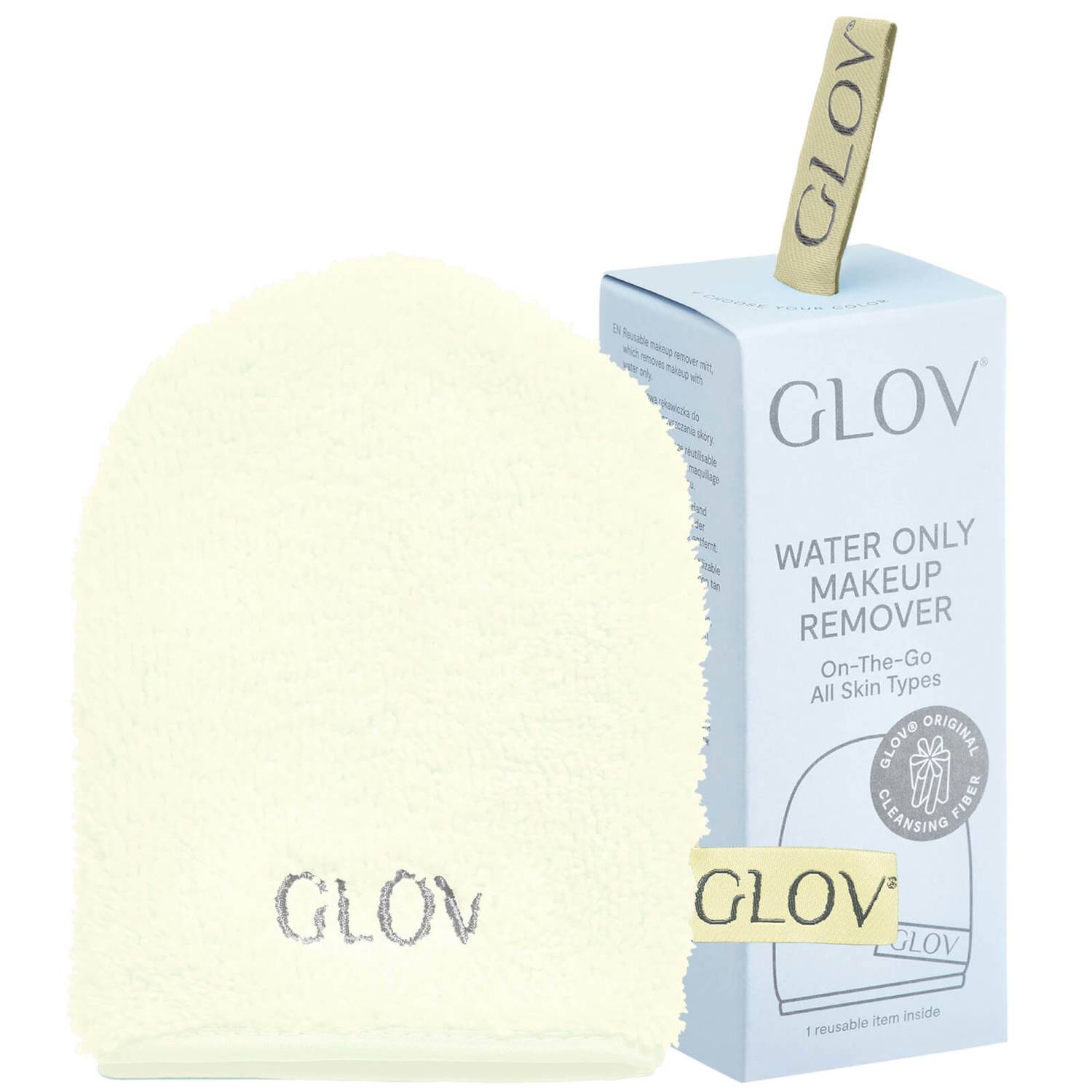 GLOV On-The-Go Hydro Cleanser