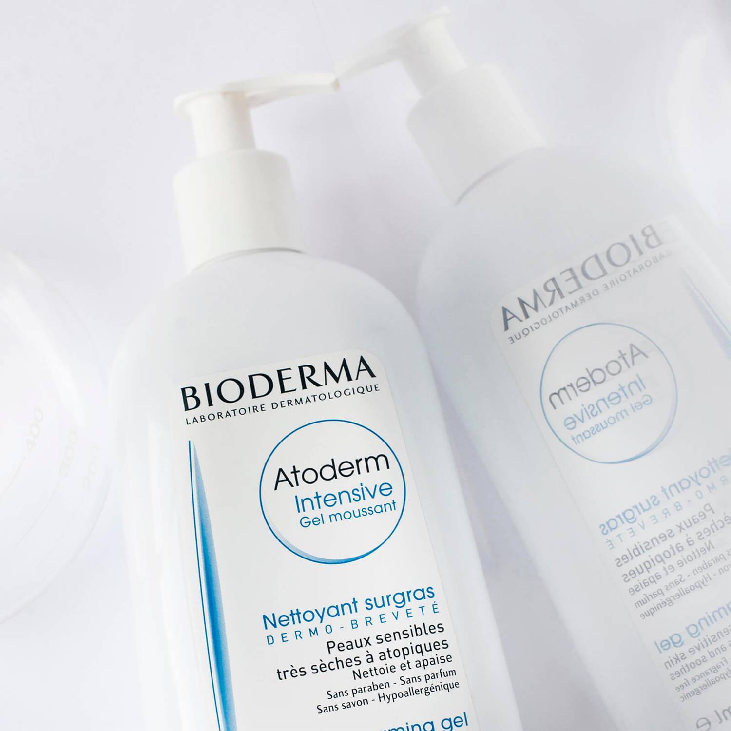 Bioderma Atoderm Ultra-Soothing Body Wash Very Dry Skin 500ml