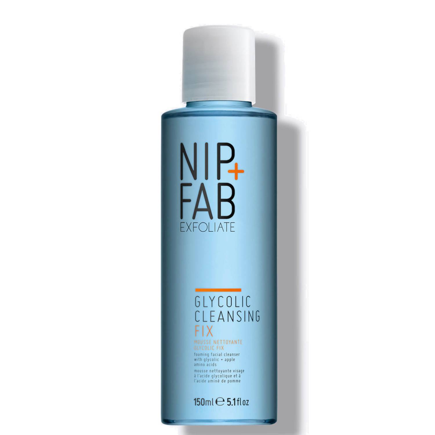 NIP+FAB Glycolic Fix Cleanser 150ml