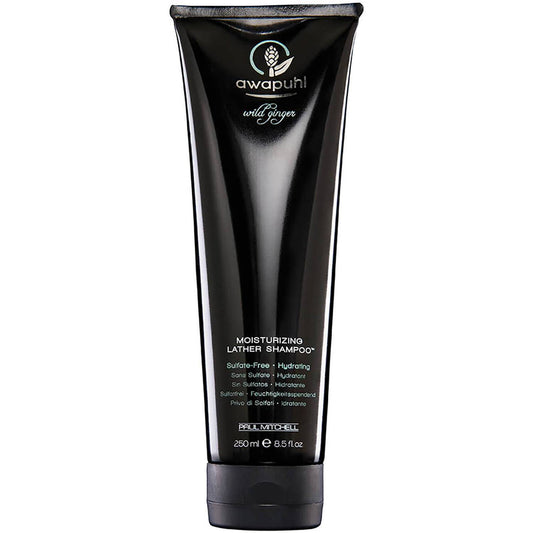 Paul Mitchell Awapuhi Wild Ginger Moisturising Lather Shampoo 250ml