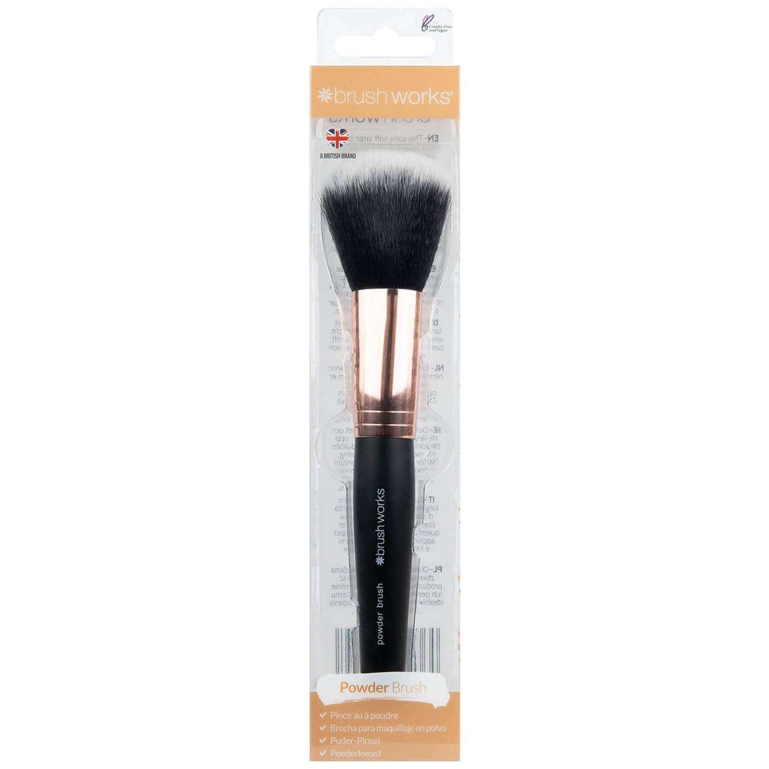 brushworks Powder Brush