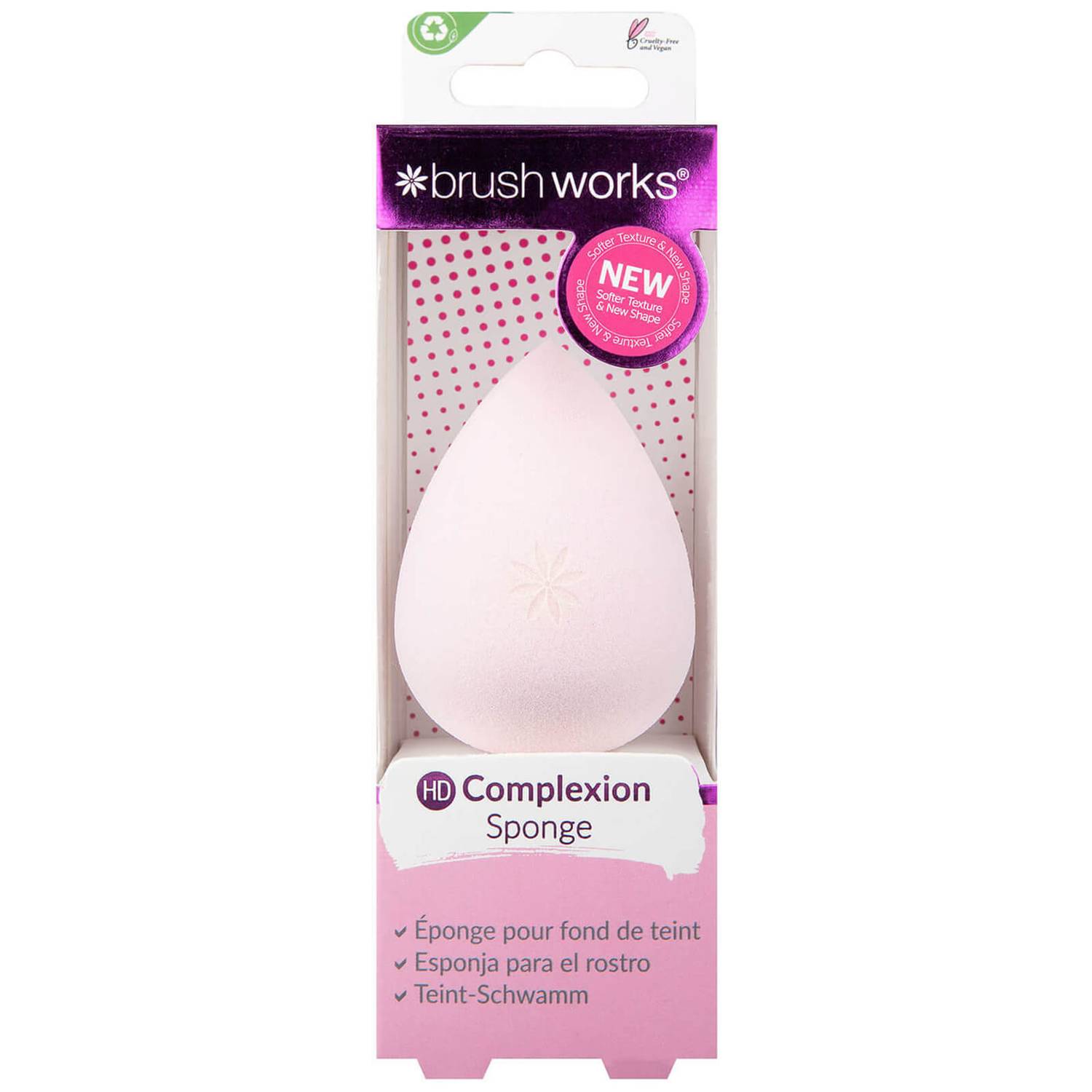 brushworks Complexion Sponge