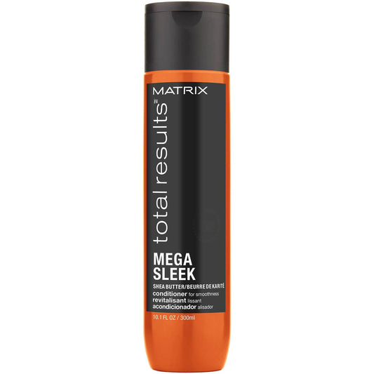 Matrix Total Results Mega Sleek Shea Butter Conditioner for Frizzy Hair 300ml