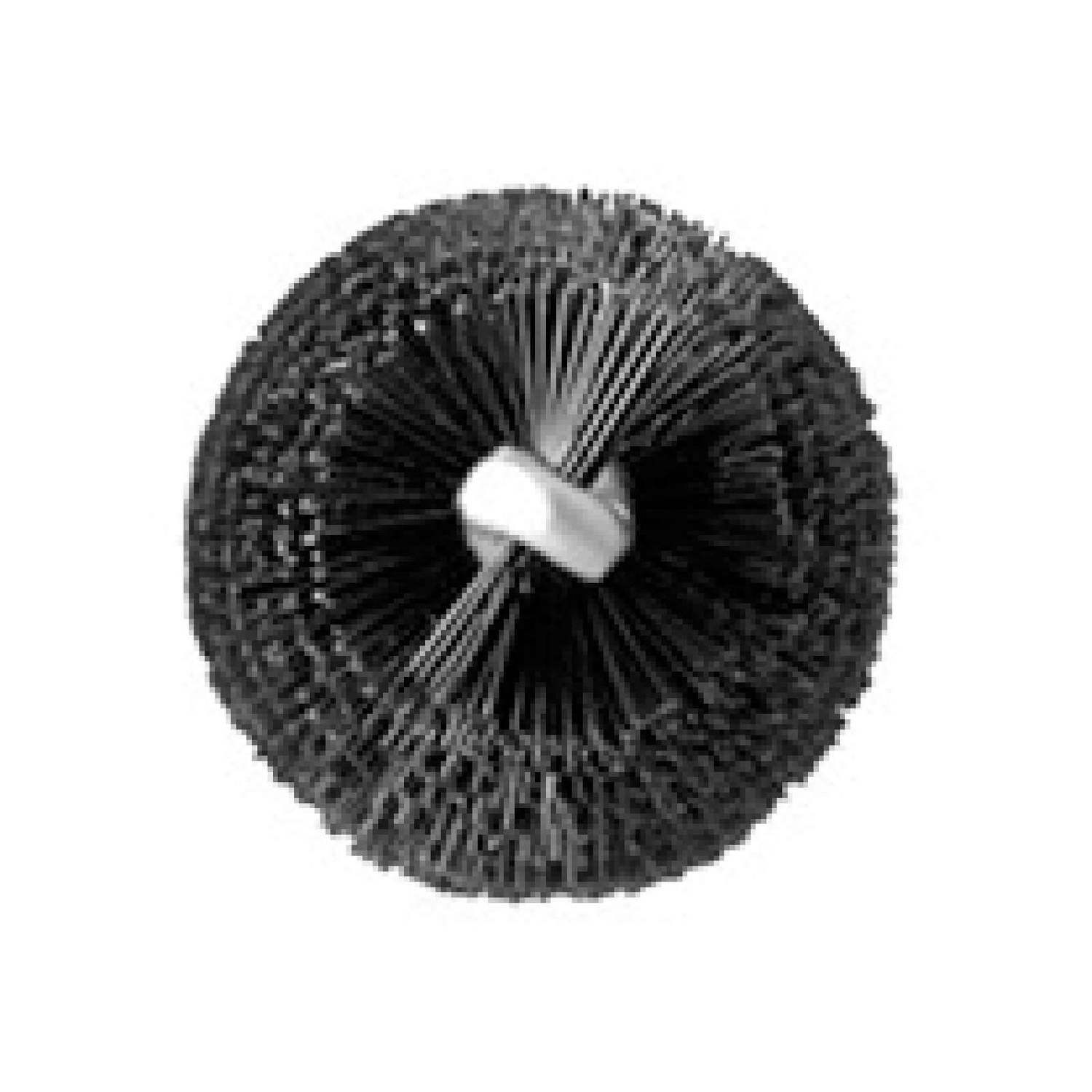 MAC 204 Lash Brush