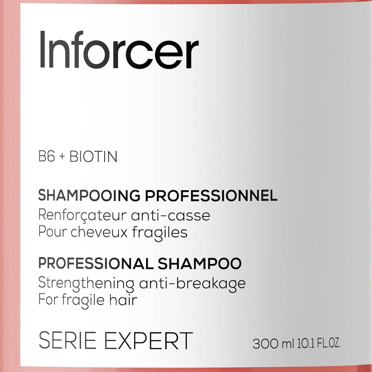 L'Oréal Professionnel Serie Expert Inforcer Shampoo 300ml