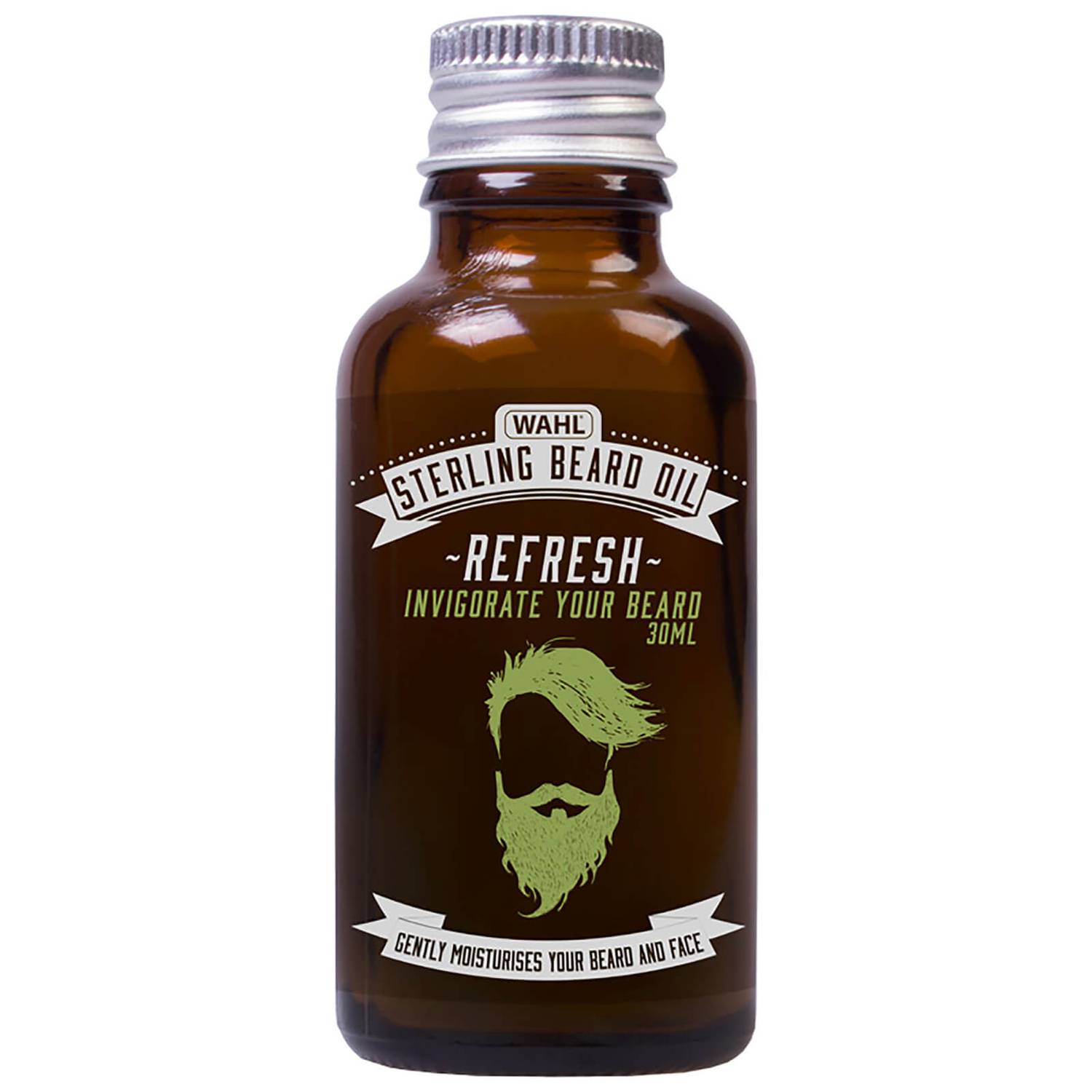 Wahl Beard Oil - Refresh