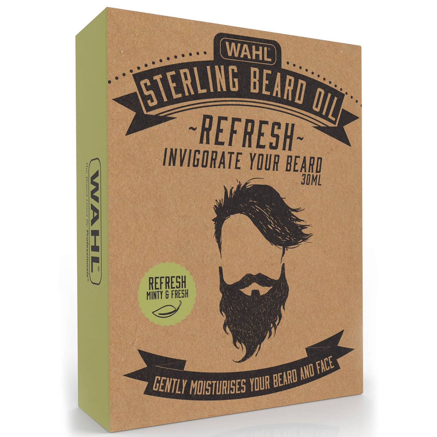 Wahl Beard Oil - Refresh