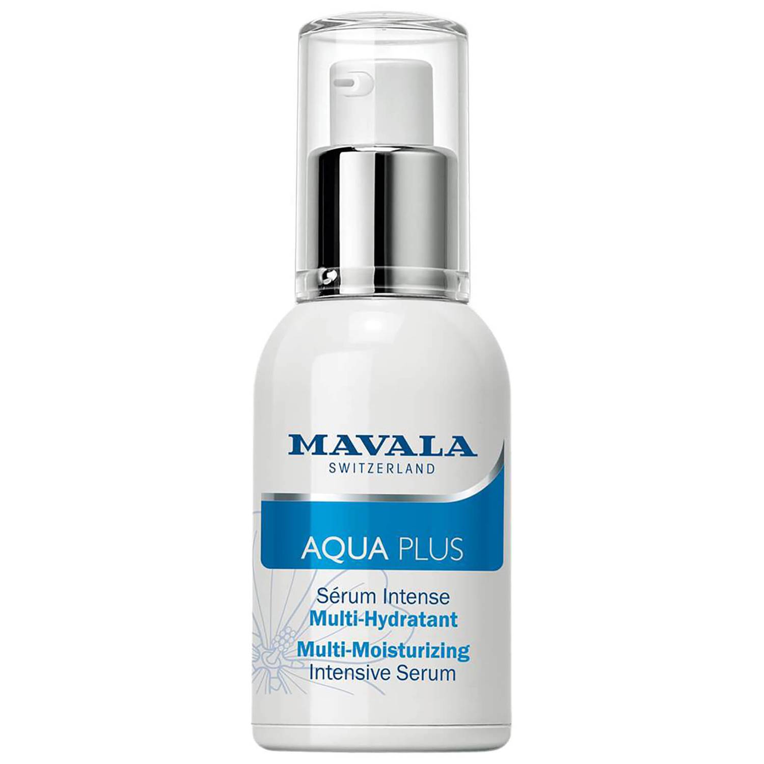 Mavala Aqua Plus Multi-Moisturising Intensive Serum 30ml