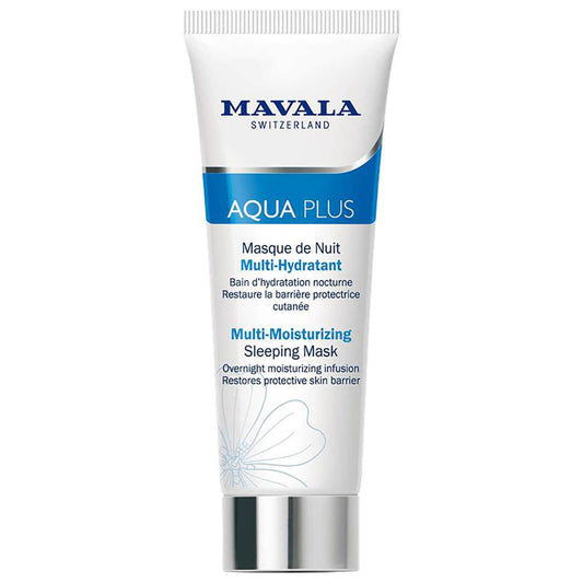 Mavala Aqua Plus Multi-Moisturising Sleeping Mask 75ml