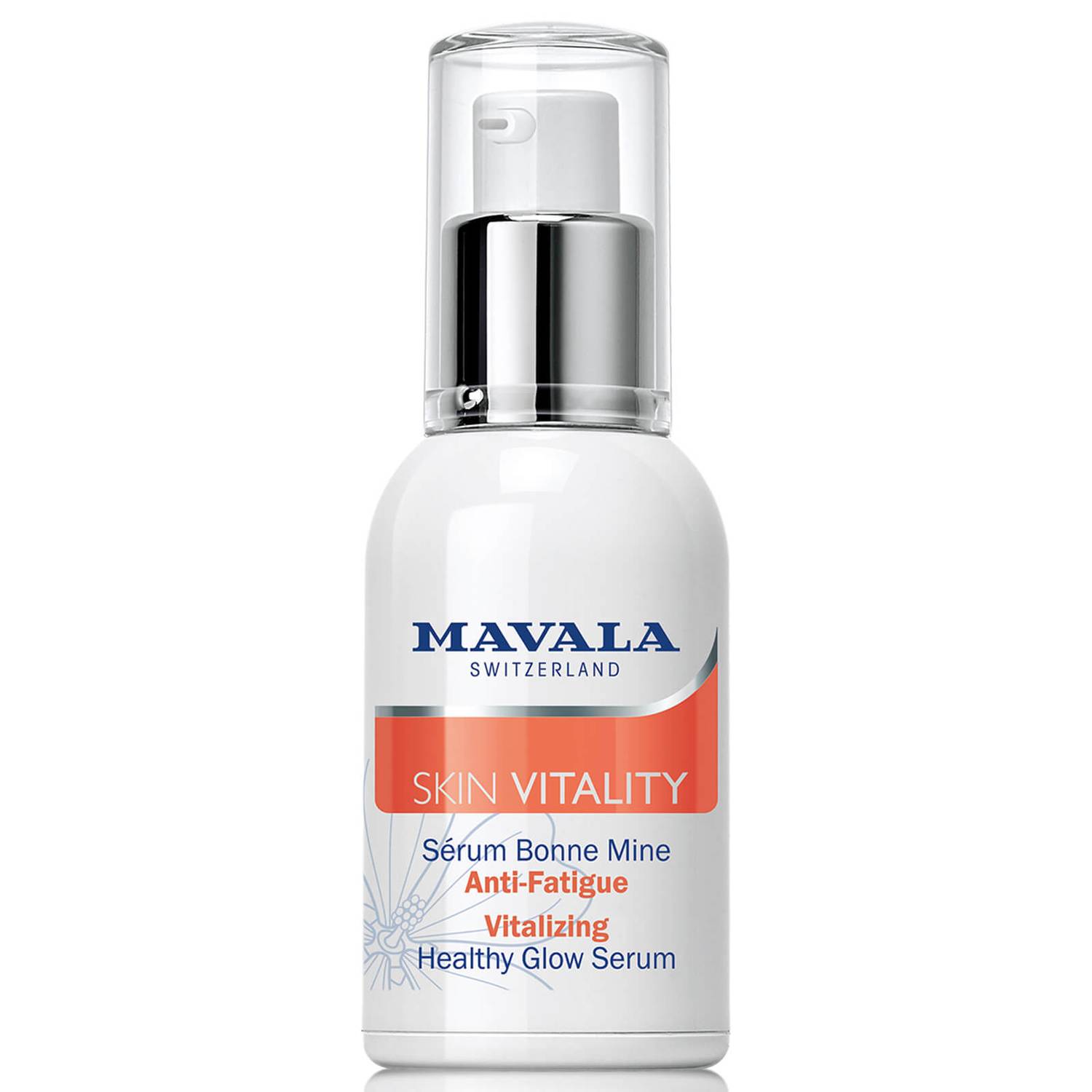 Mavala Skin Vitality Vitalizing Healthy Glow Serum 30ml