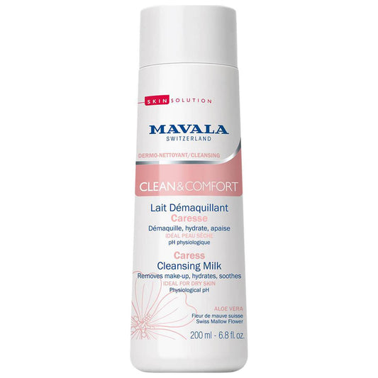 Mavala Clean & Comfort Caress Cleansing Milk 200ml