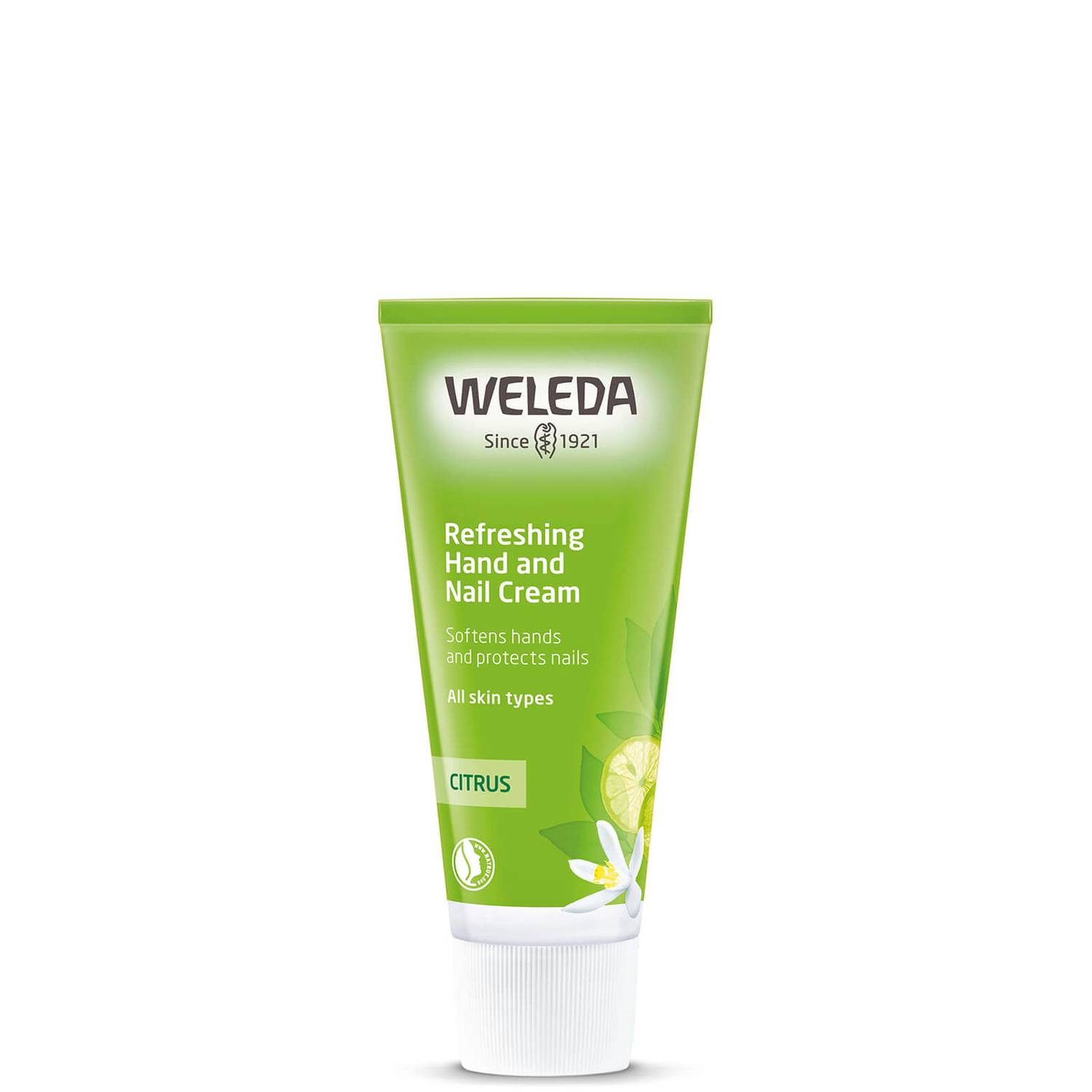 Weleda Refreshing Hand and Nail Cream - Citrus 50ml